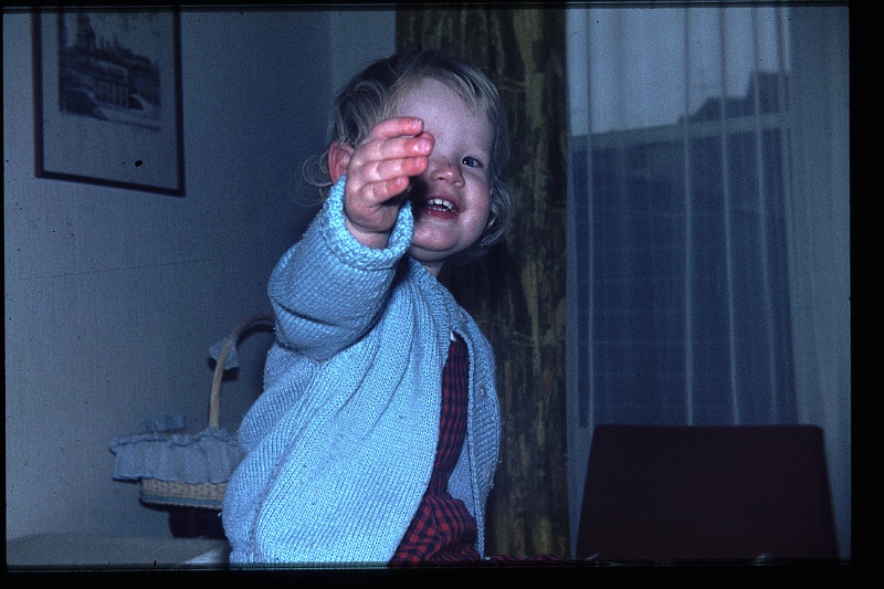 29.Delft jan 1965 Marion.JPG